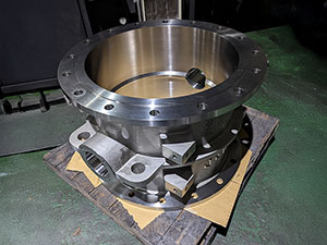 メタキャストバルブ（SCS13）